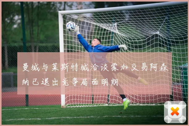 曼城与莱斯特城洽谈蒙加交易阿森纳已退出竞争局面明朗