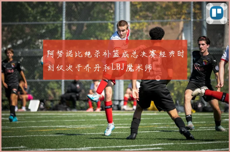 阿努诺比绝杀补篮成总决赛经典时刻仅次于乔丹和LBJ魔术师