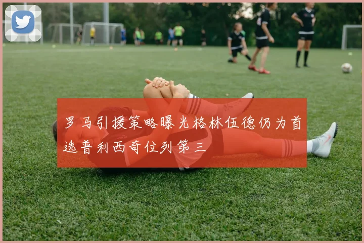罗马引援策略曝光格林伍德仍为首选普利西奇位列第三